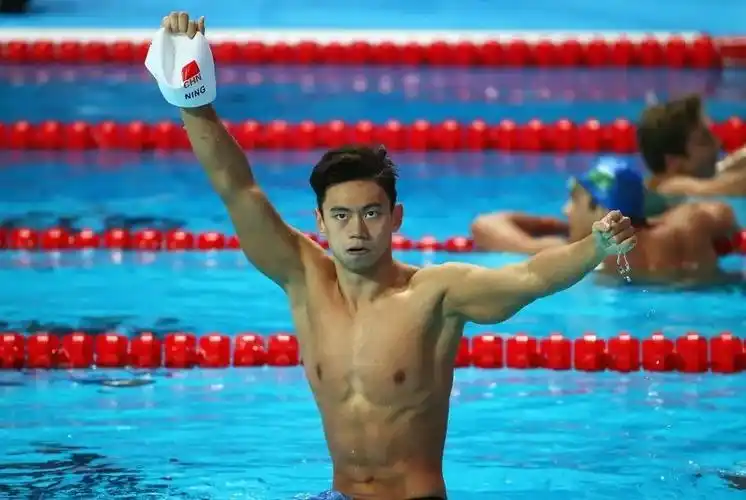 宁泽涛(前中国人民解放军海军游泳队运动员)_酷米之家