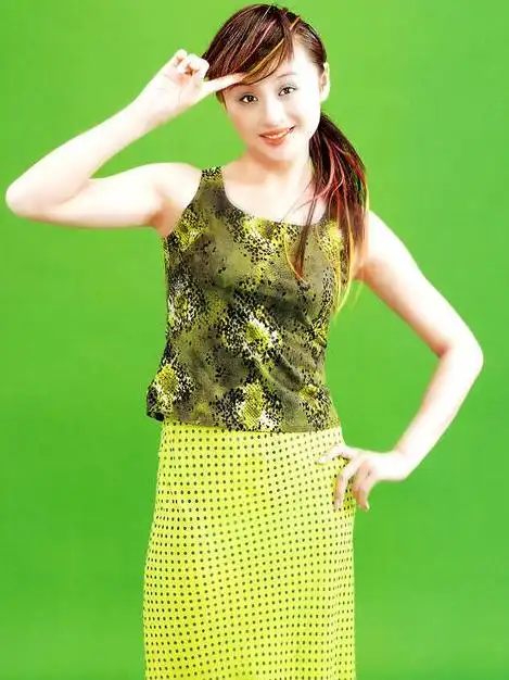 资料图片:曹颖精彩写真(5)