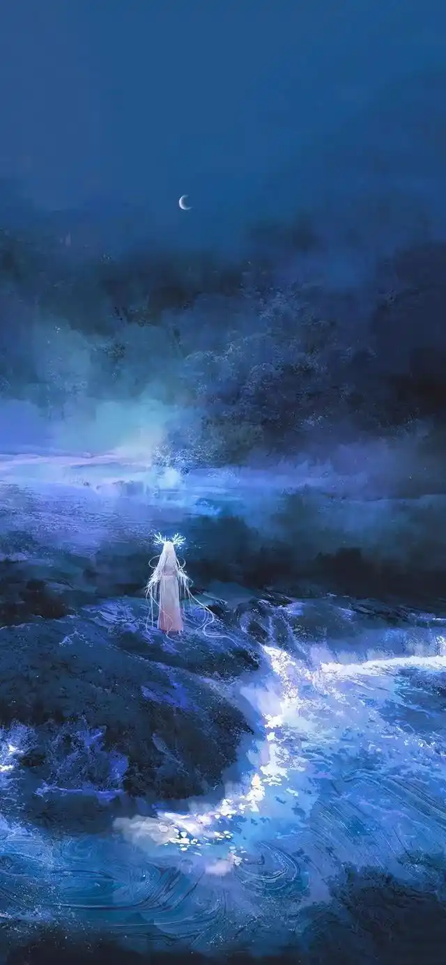 古风壁纸|仙气飘飘,超有意境