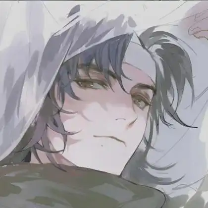 最帅头像动漫冷酷男生二次元霸气图片