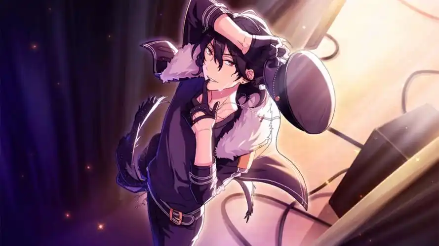 es 偶像梦幻祭 主线故事 undead 朔间零 大爷 零 零大爷