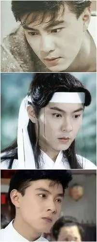 没人记得张卫健年轻时多帅?