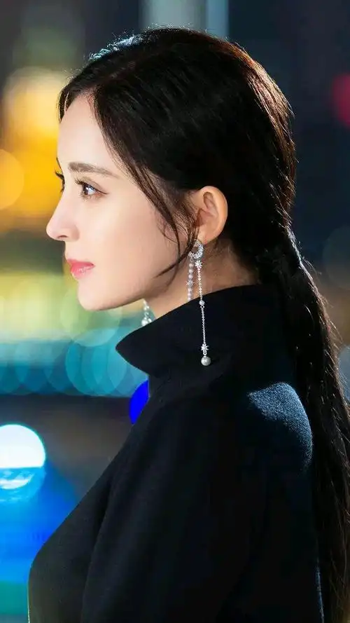 古力娜扎美图,微微一笑很倾城,甜到心里了!