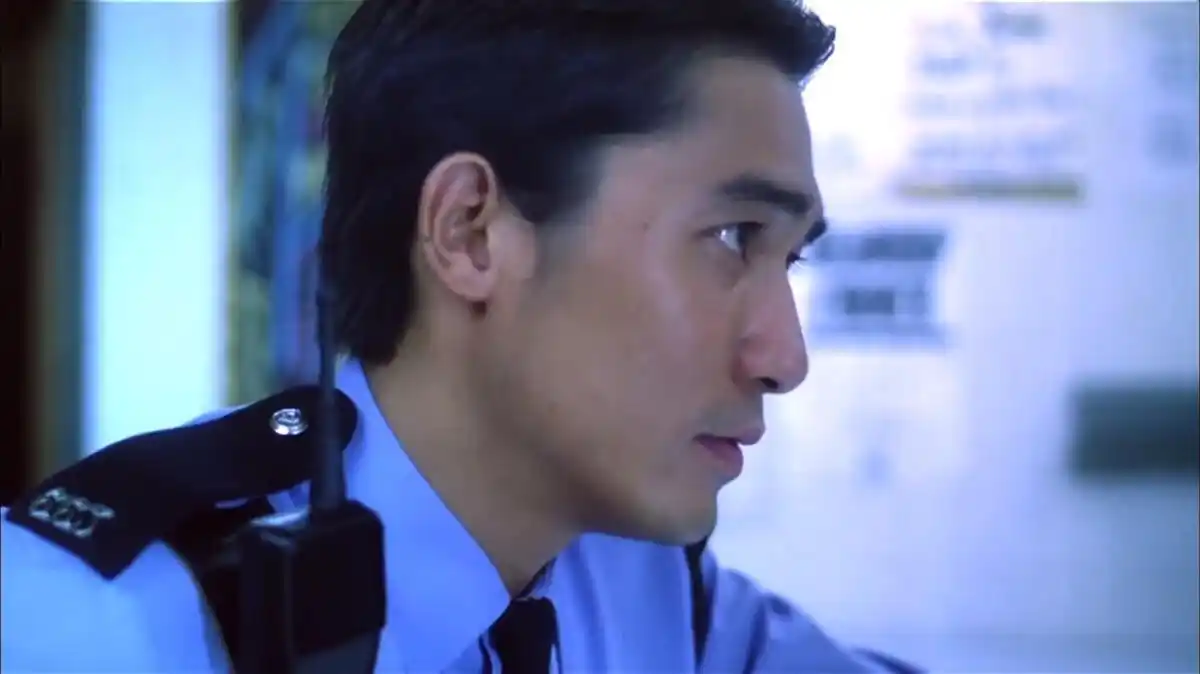 王菲梁朝伟《重庆森林》拍摄旧事,王菲是一个被唱歌耽误的好演员