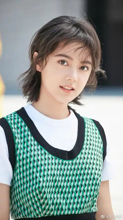 赵今麦生活碎片九宫格随拍