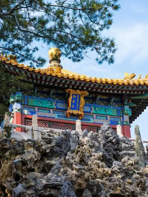 走进故宫|御花园(7)