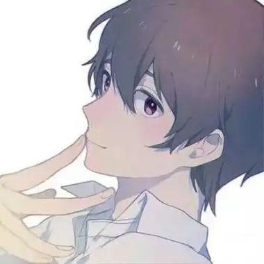 动漫卡通头像男生高冷帅气超有范