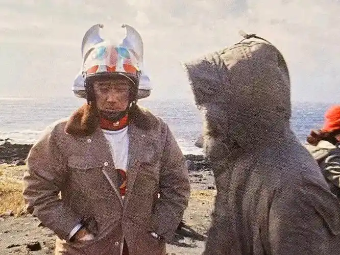 雷欧奥特曼拍摄时期活动照片&剧照