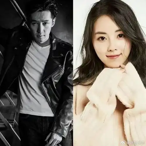 胡歌与黄曦宁的爱情故事一直备受社会关注……|胡歌_新浪新闻