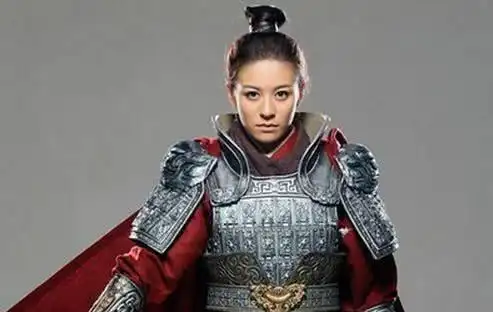 历史上少有的女将军,她们在战场上都是巾帼不让须眉_网易订阅