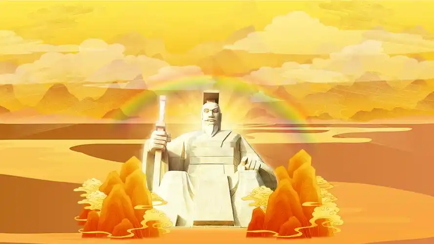 庚子年黄帝故里拜祖大典今日举行,全球华人恭拜始祖轩辕!