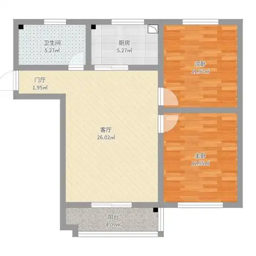 00㎡户型图户型图大全,装修户型图,户型图分析,户型图设计方案