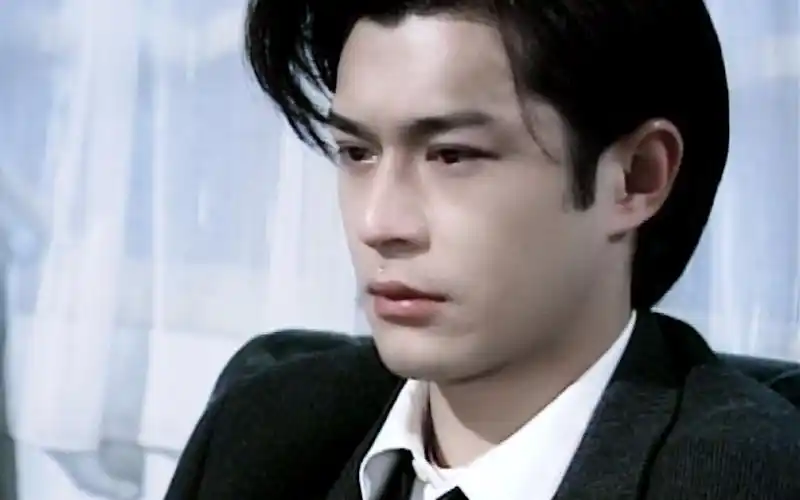 古天乐叶承康哭得最美的富家少爷看一眼心就碎了一地