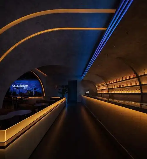 酒馆设计成都特色小酒馆装修设计