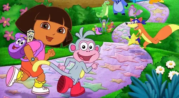 1,少儿儿童动画片大全