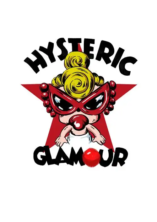 嘻哈hiphop原创图案