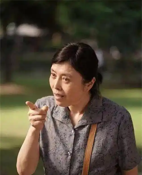 原创丁嘉丽凭借美好的日子再度翻红演技出众的她感情却不顺