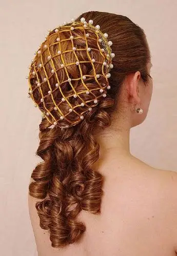 com #五官参考# #欧洲服饰# #女脸素材# #素材资源##绘画素材# #发型