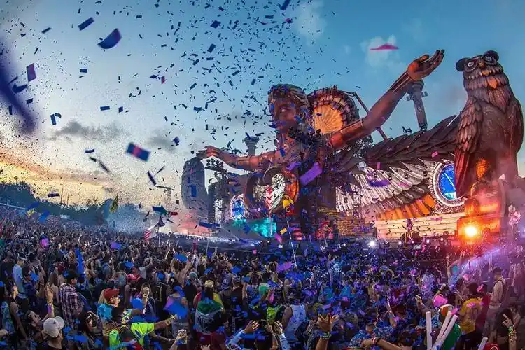 2020郑州zzc水上音乐节(时间 地点 演出一览))