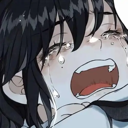 一些好看的哭泣头像