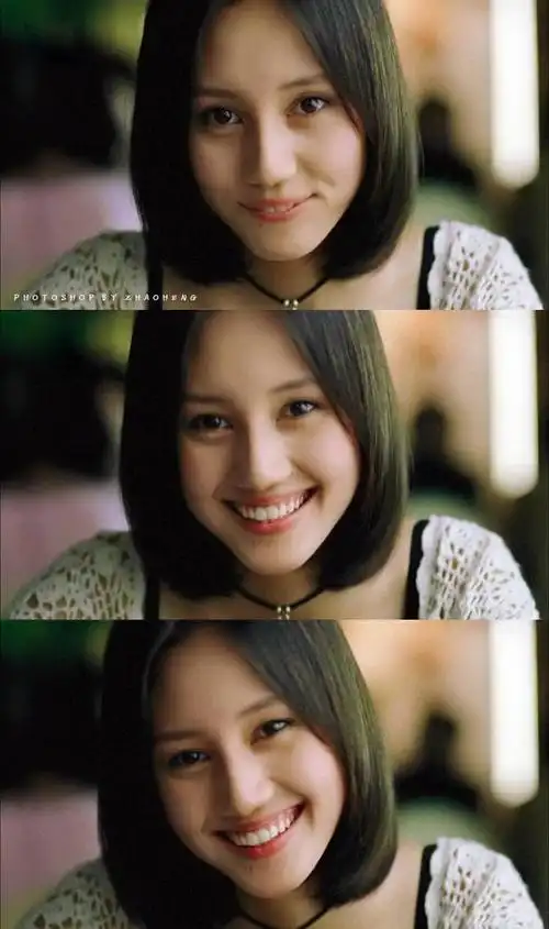 袁泉蓝色爱情剧照曝光 旧时光里的美人