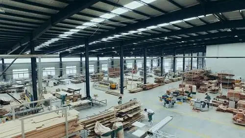 "树思维"全屋定制工厂直销日——工厂疯狂让利 实惠到家