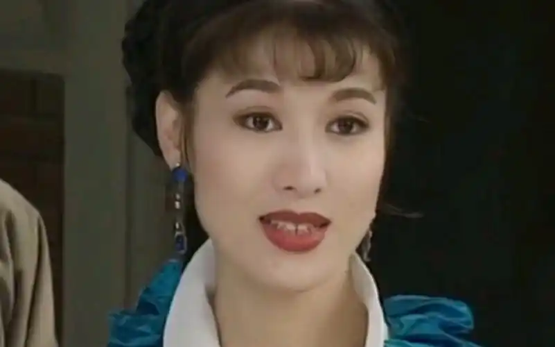 扈三娘郑爽如烟旧事