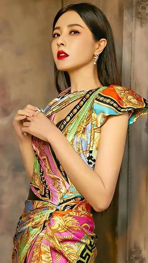 气质女神,曾黎_演技_自然_内心