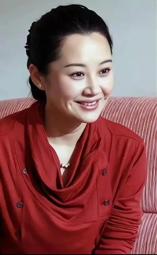 "明星故事"许晴