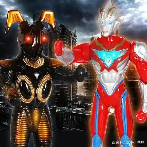 本以为日本的奥特曼够火了,这部《中华超人》却刷新了我的认知!