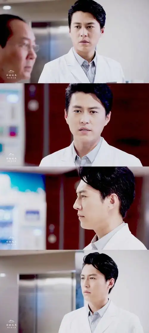 靳东 靳东外科风云从远远相望到近在咫尺从倾尽全力到无能为力【外科