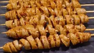 忻州想学做炸面筋一对一教学