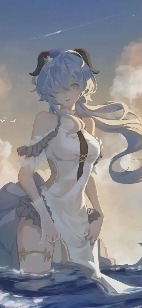 二次元美女##动漫二次元