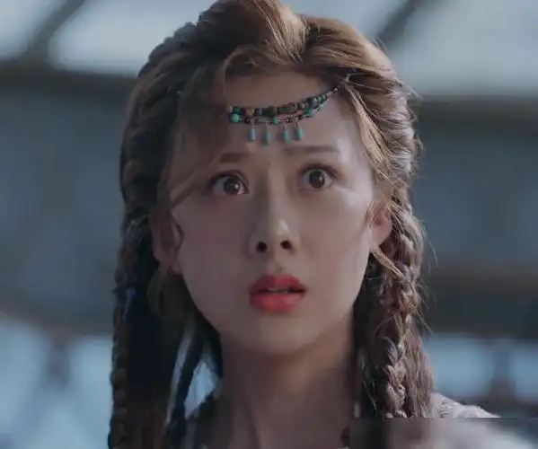 长歌行曹曦月饰弥弥古丽