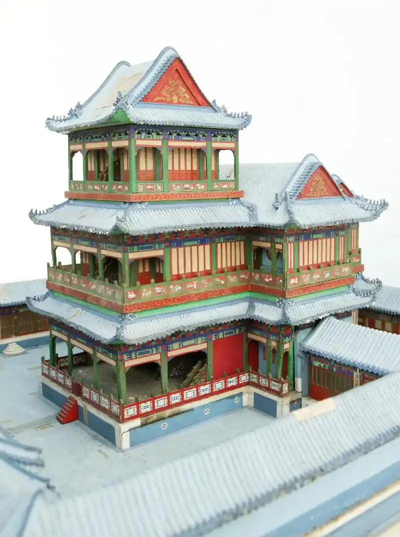 莫高窟搬进紫禁城一篇文章提前和娃做攻略千万别错过