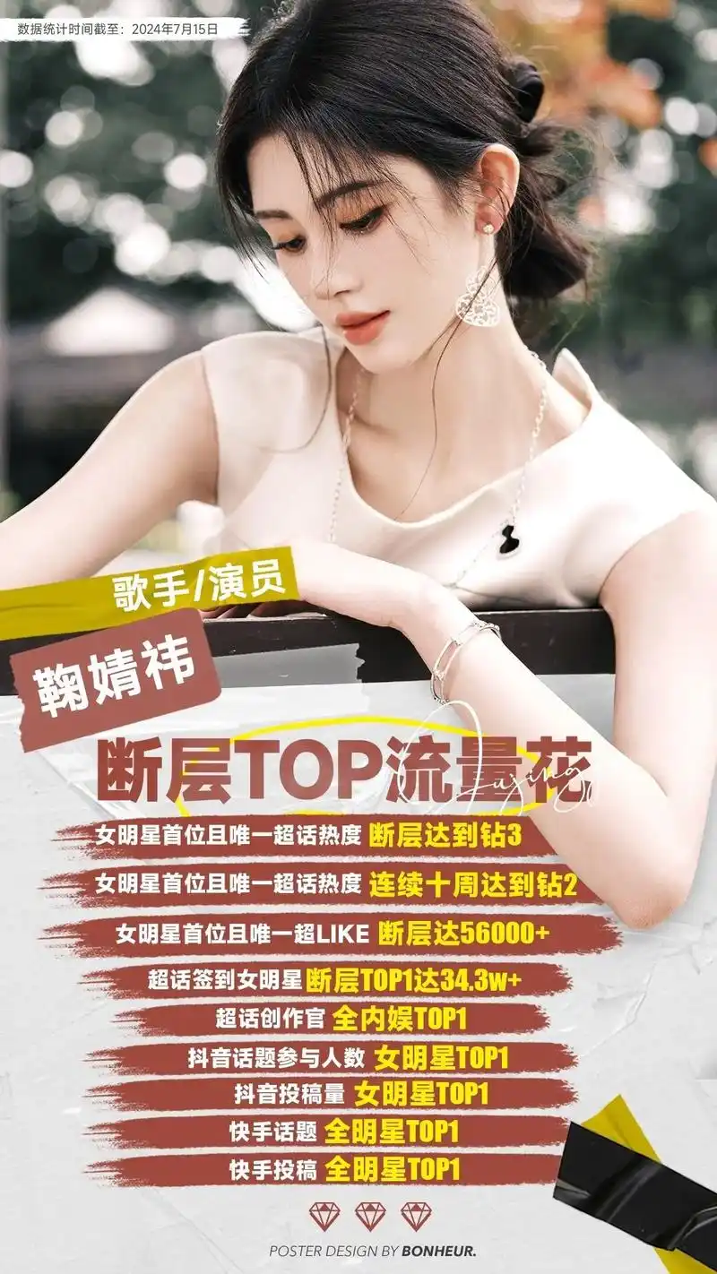 饿了么x【鞠婧祎粉丝】联合应援97