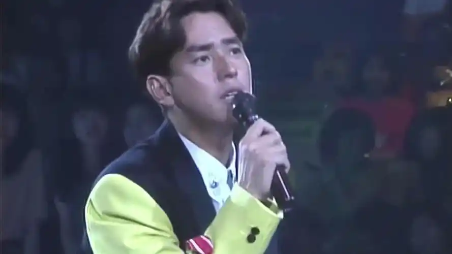 谭咏麟1991年梦幻柔情演唱会官方完整蓝光字幕版