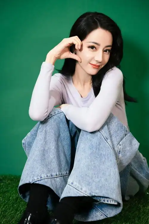 迪丽热巴 - 堆糖,美图壁纸兴趣社区