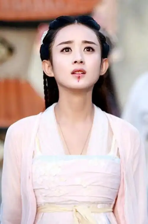 赵丽颖主演的7部古装剧,火了4部,扑了3部,关键还要看男主是谁
