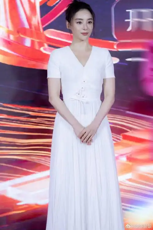 明星金鹰节红毯造型