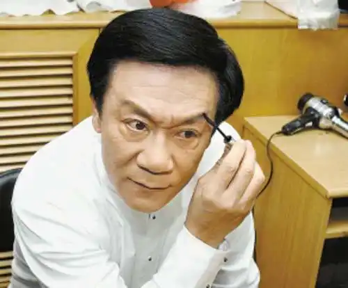 已故春晚大腕揭秘之侯耀文曾批郭德纲读书少图