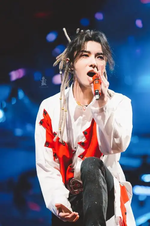 2021华晨宇火星演唱会