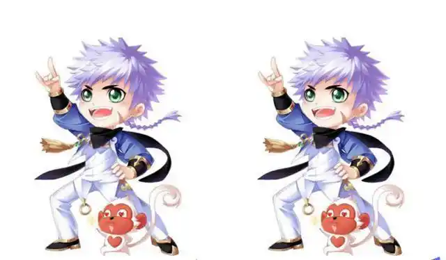 斗罗大陆q版:史莱克七怪太可爱了!拿去做壁纸头像吧