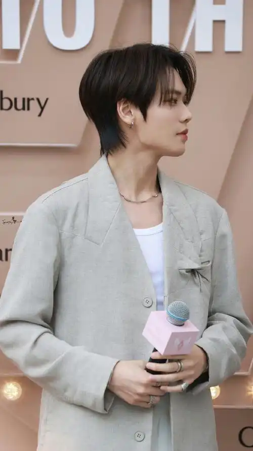 林彦俊杭州活动生图