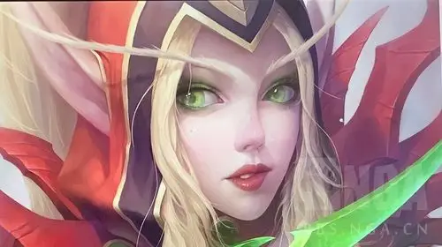 求助猴区万能向各位老哥求这张瓦莉拉的原图