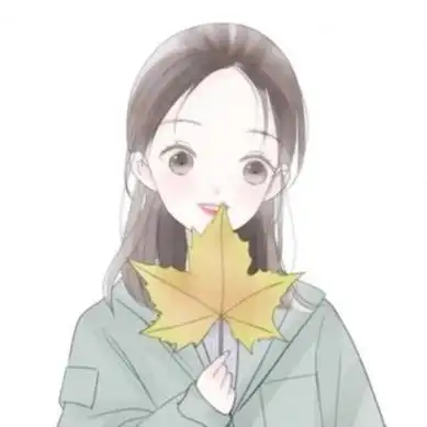 清新简单卡通女生头像 卡通头像图片大全 -【爱个性】