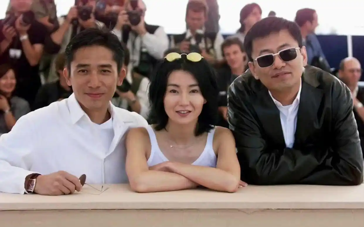 梁朝伟&张曼玉 2000__财经头条