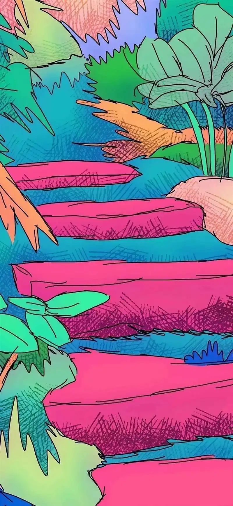 全面屏高清壁纸