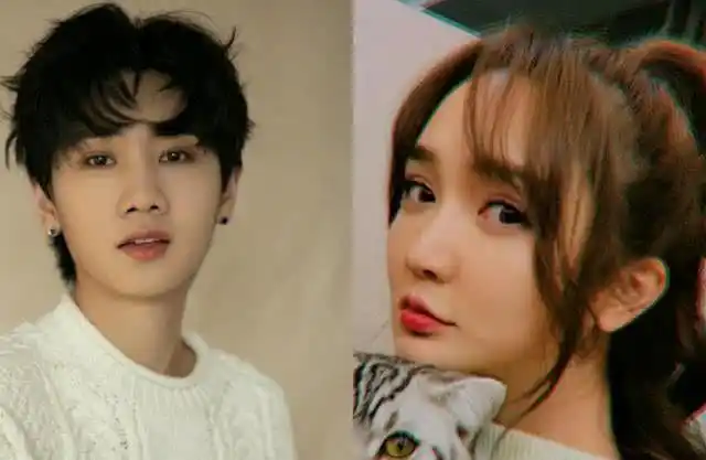 汪苏泷靳梦佳恋情曝光两人街边暧昧亲吻网友徐良怎么办