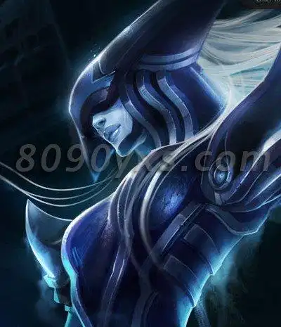 英雄联盟新英雄丽桑卓有何背景lol冰霜女巫故事详解